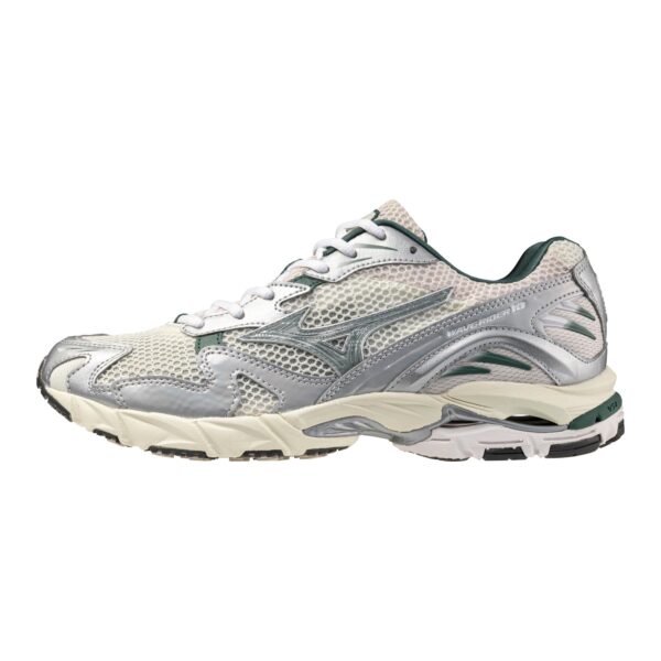 Wave Rider 10 Sportstyle Sneaker, Snow White/Slate - Image 2
