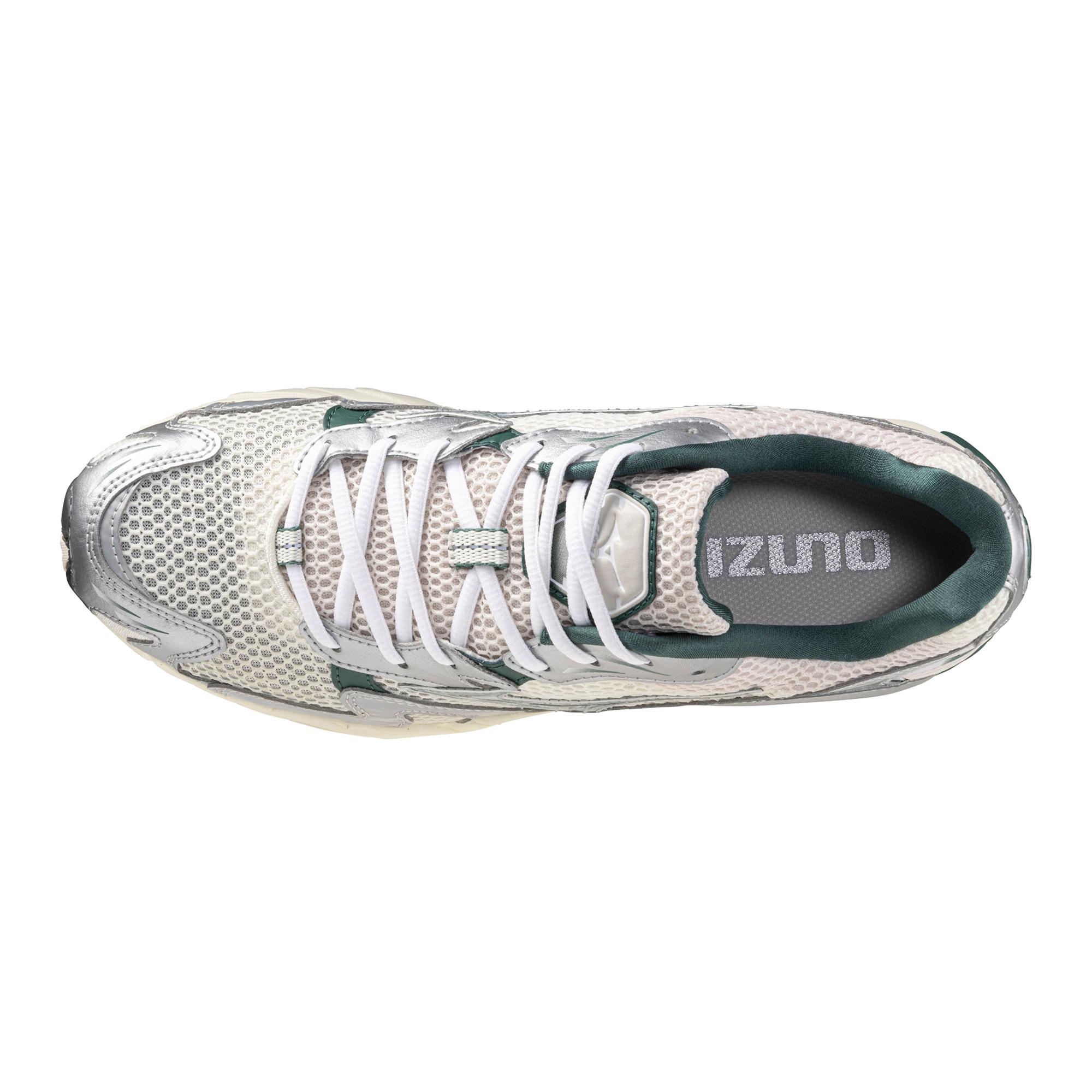 Wave Rider 10 Sportstyle Sneaker, Snow White/Slate - Image 5