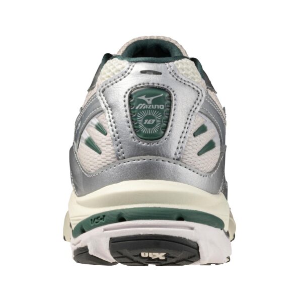 Wave Rider 10 Sportstyle Sneaker, Snow White/Slate - Image 6
