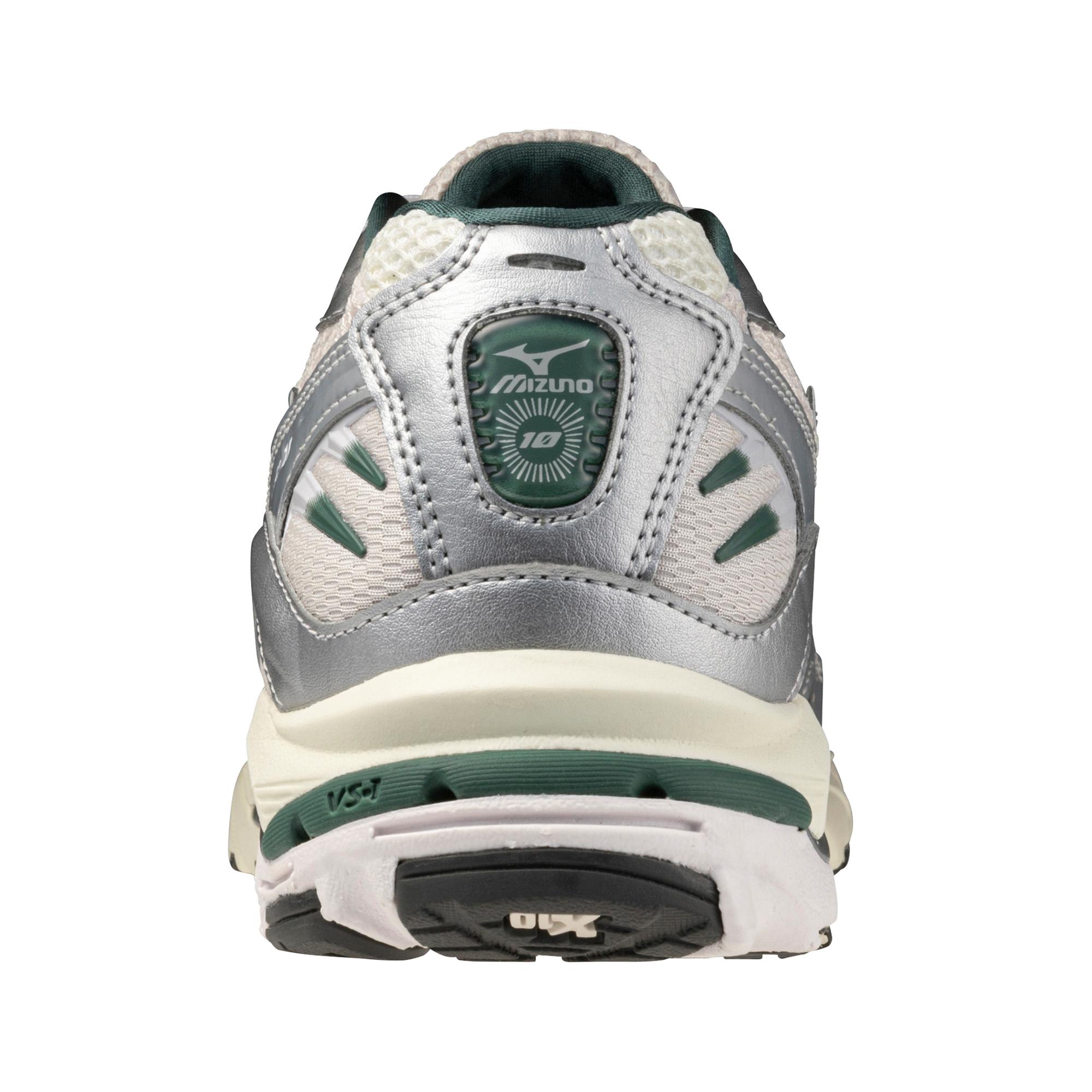 Wave Rider 10 Sportstyle Sneaker, Snow White/Slate - Image 6
