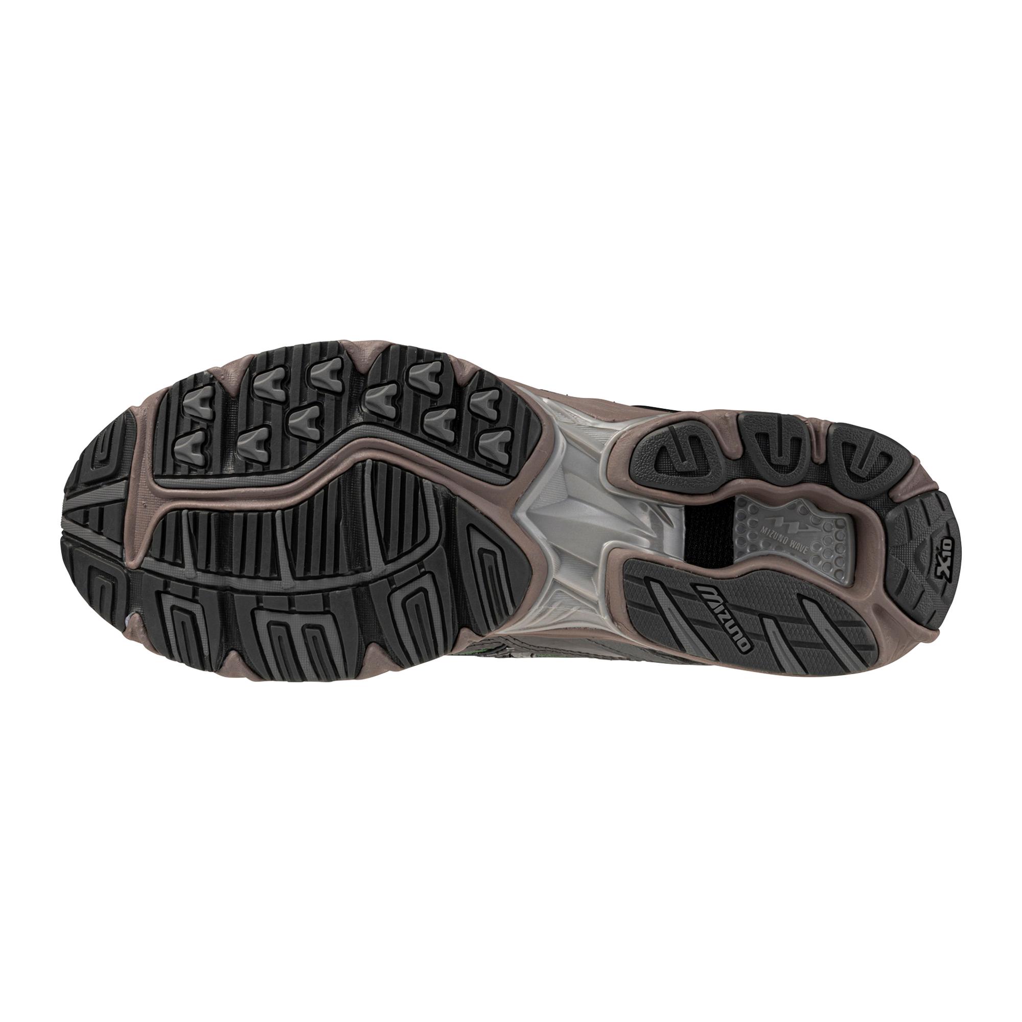 Wave Rider 10 Sportstyle Sneaker, Agave Green/Black Sand - Image 3