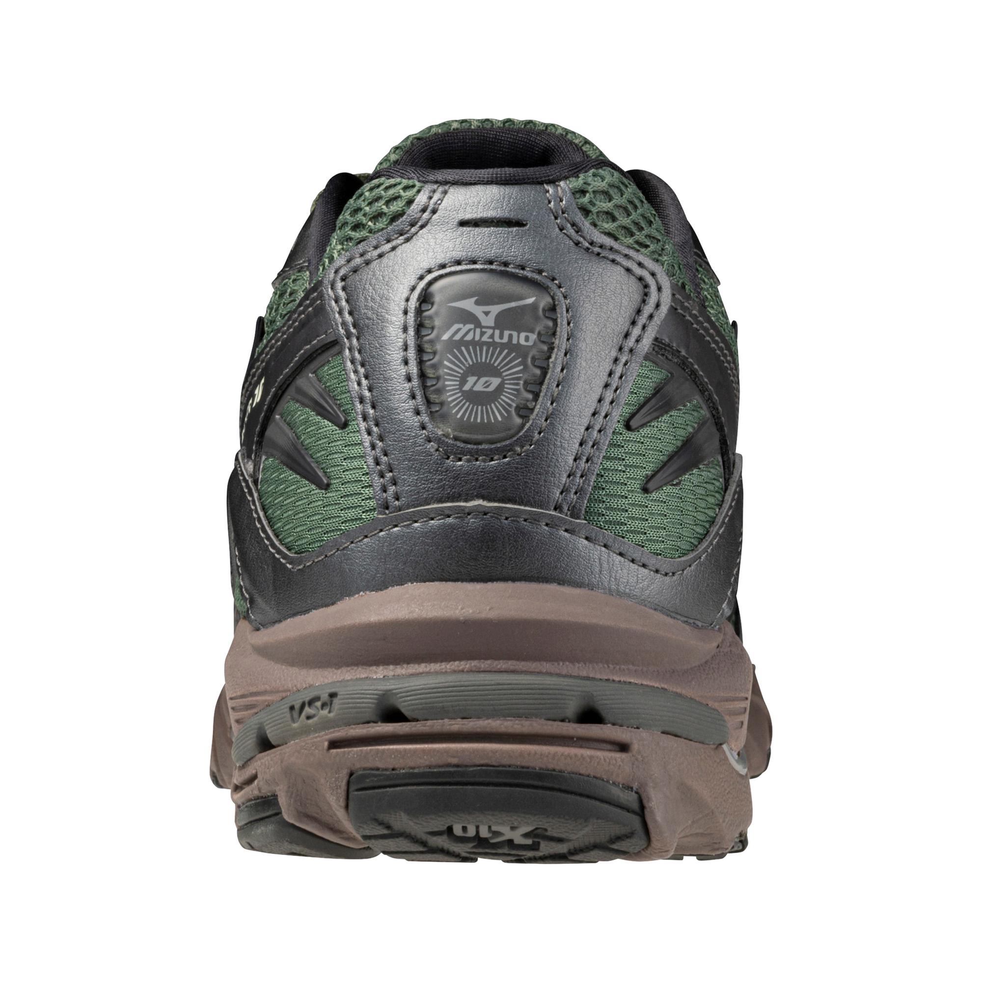 Wave Rider 10 Sportstyle Sneaker, Agave Green/Black Sand - Image 6
