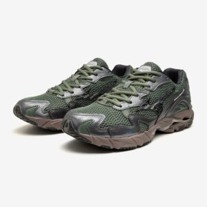 Wave Rider 10 Sportstyle Sneaker, Agave Green/Black Sand