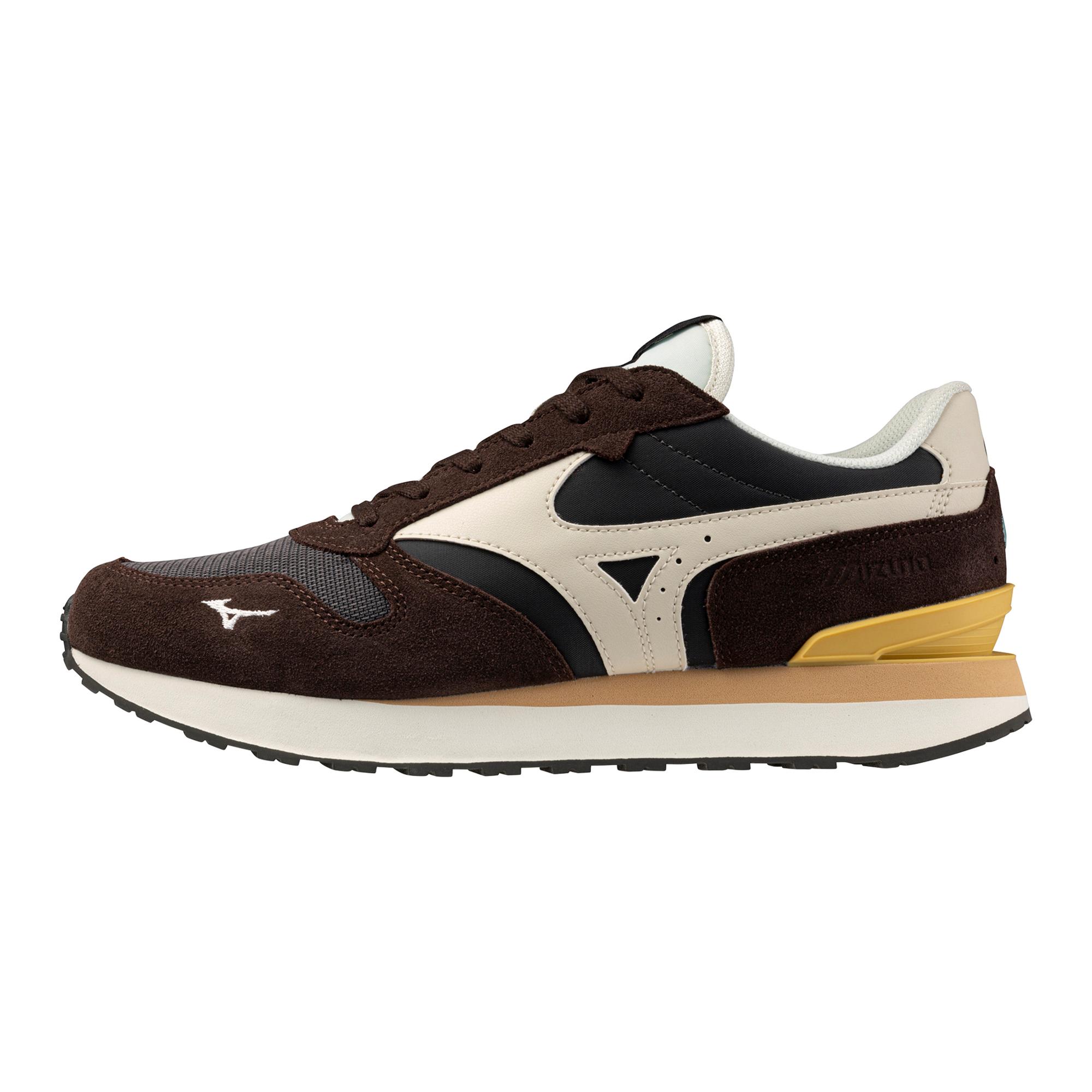 Mizuno RB87 Sportstyle Sneaker, Odyssey Grey/Pristine - Image 2