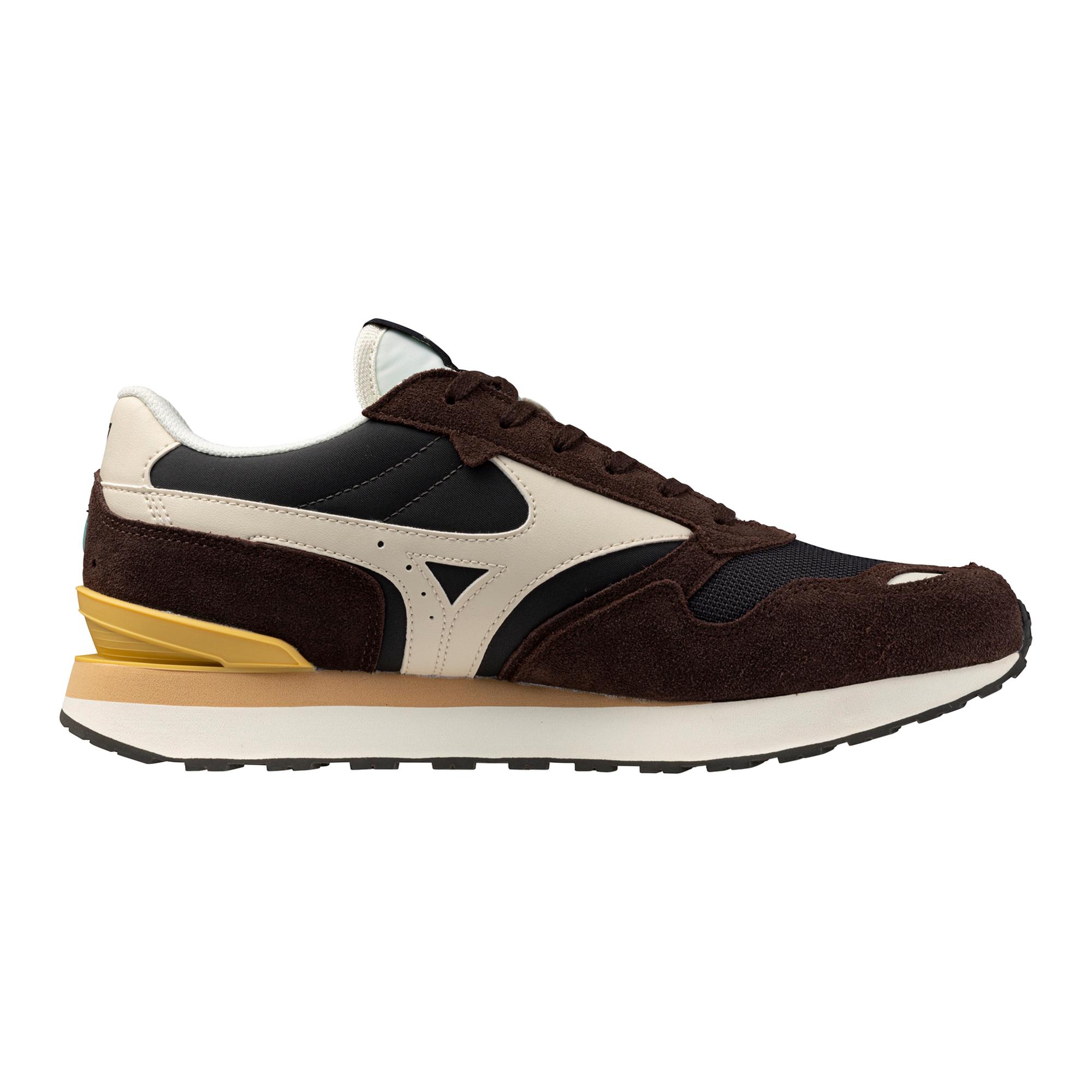 Mizuno RB87 Sportstyle Sneaker, Odyssey Grey/Pristine - Image 4