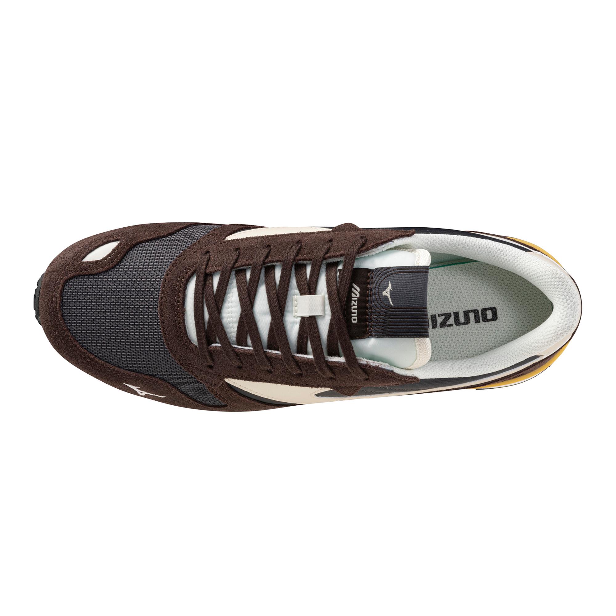 Mizuno RB87 Sportstyle Sneaker, Odyssey Grey/Pristine - Image 5