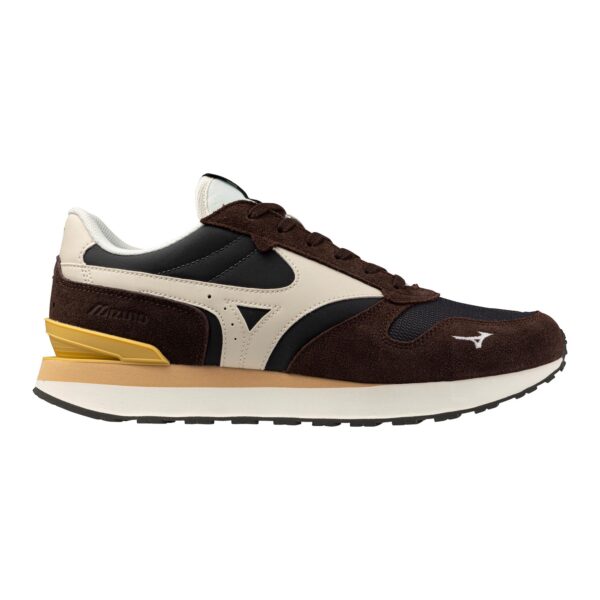 Mizuno RB87 Sportstyle Sneaker, Odyssey Grey/Pristine - Image 7