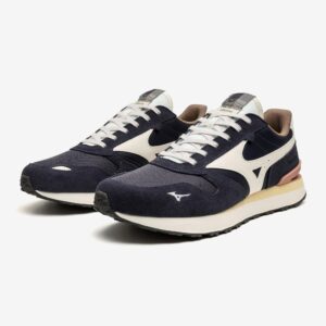 Mizuno RB87 Sportstyle Sneaker, Black Sand/Summer Sand