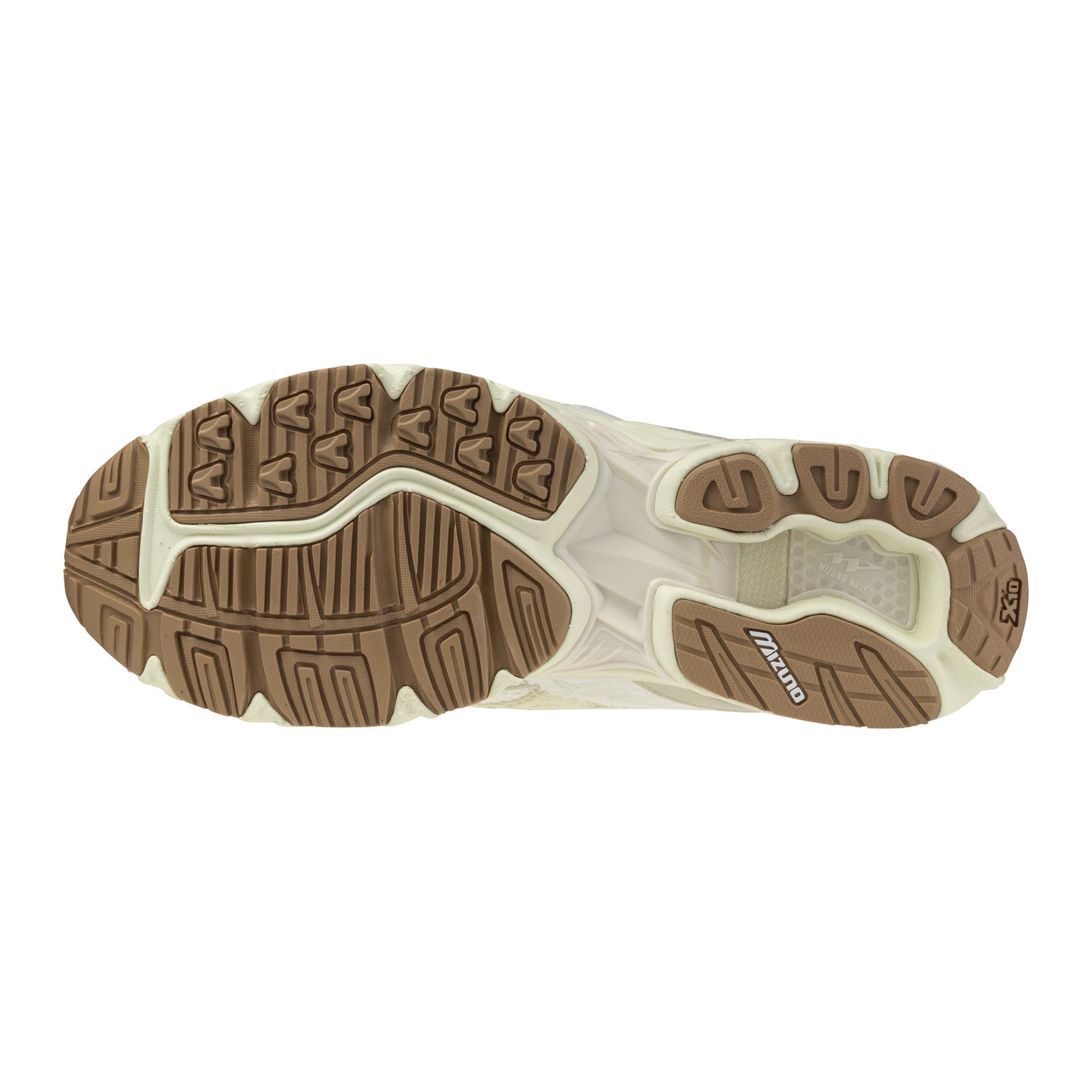 Wave Rider 10 Sportstyle Sneaker Sashiko, Snow White/Pristine - Image 2