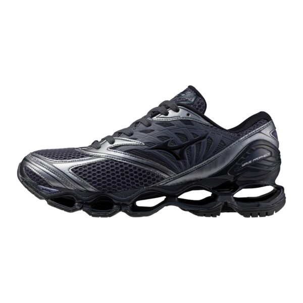 Wave Prophecy LS Anodized Sportstyle Sneaker, Black Sand/Black - Image 2