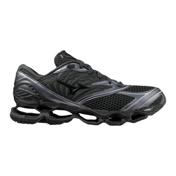 Wave Prophecy LS Anodized Sportstyle Sneaker, Black Sand/Black - Image 7