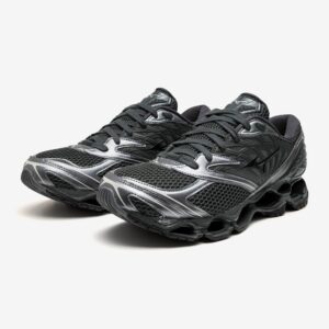 Wave Prophecy LS Anodized Sportstyle Sneaker, Black Sand/Black