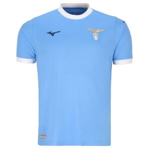 Men's SS Lazio Replica Home Jersey, 25/26