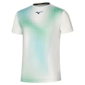 Mizuno Men's Shadow Graphic Tennis Tee