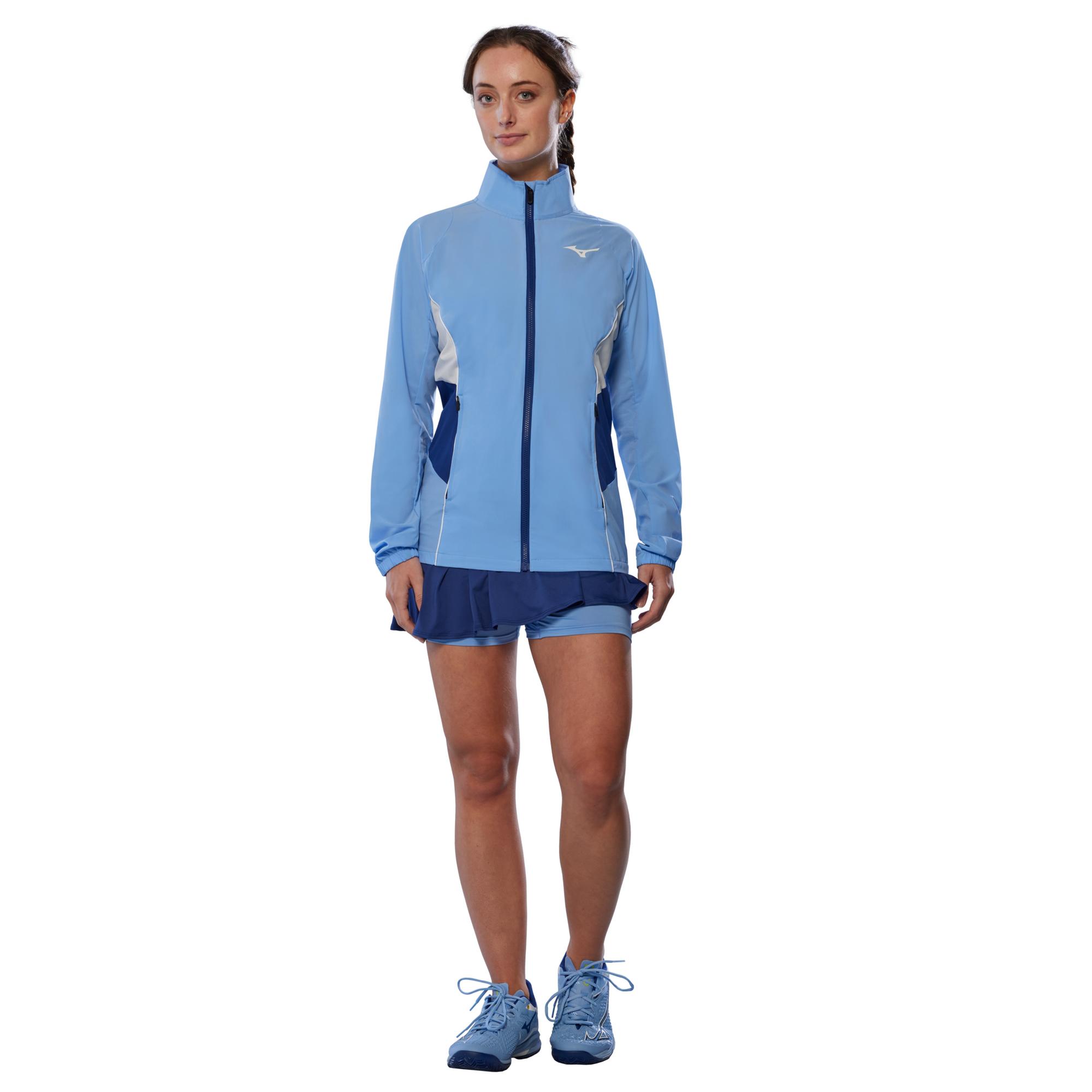 Mizuno Women's Shadow Tennis Jacket - Image 4