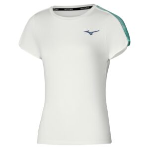 Mizuno Women's Printed  Tennis Tee