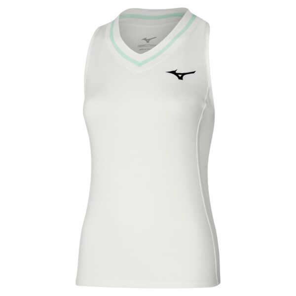 Mizuno Women's Printed Tennis Tank