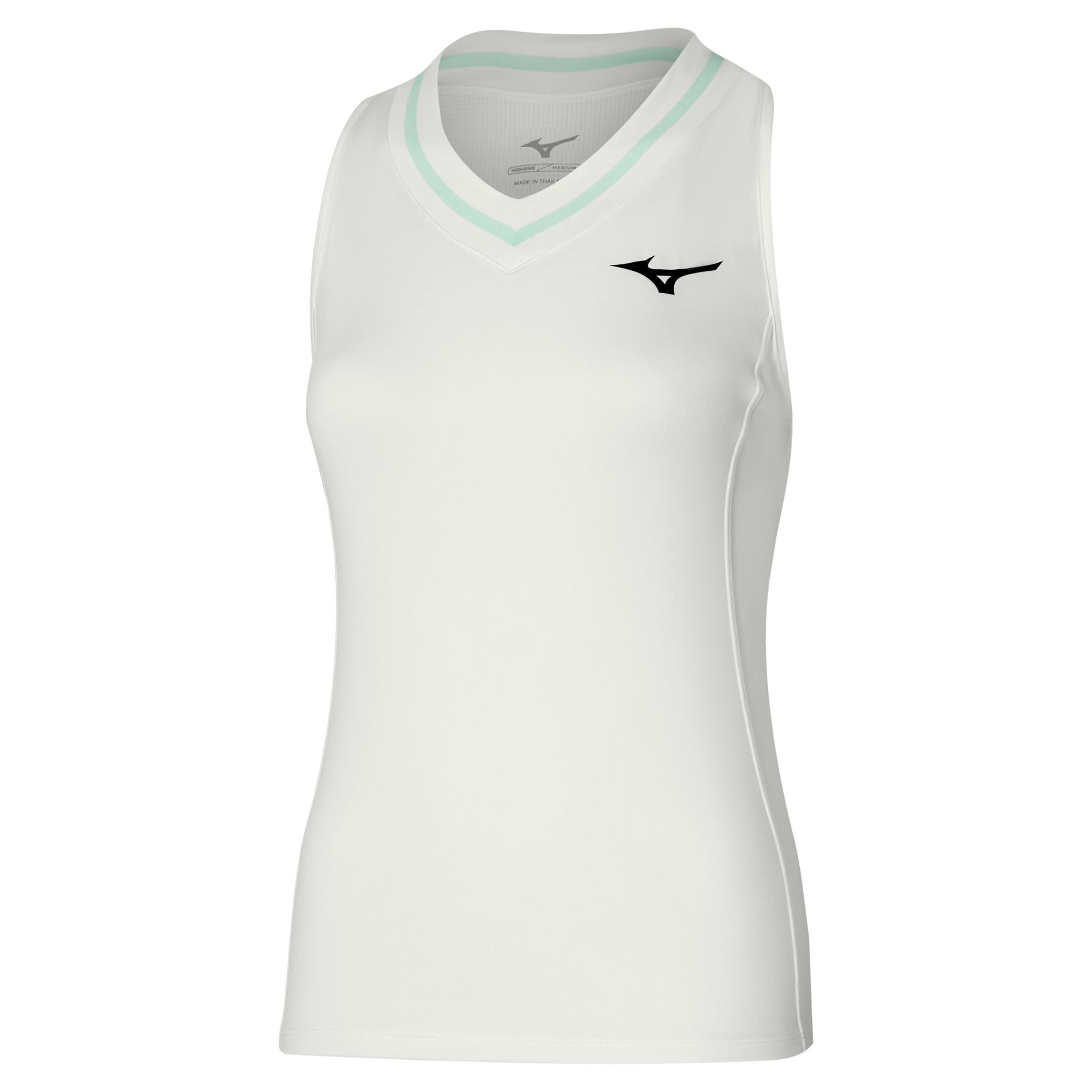 Mizuno Women's Printed Tennis Tank