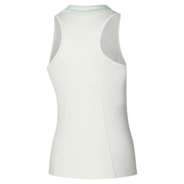 Mizuno Women's Printed Tennis Tank - Image 2