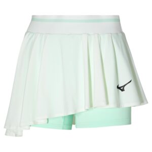 Mizuno Women's Printed Flying Tennis Skirt